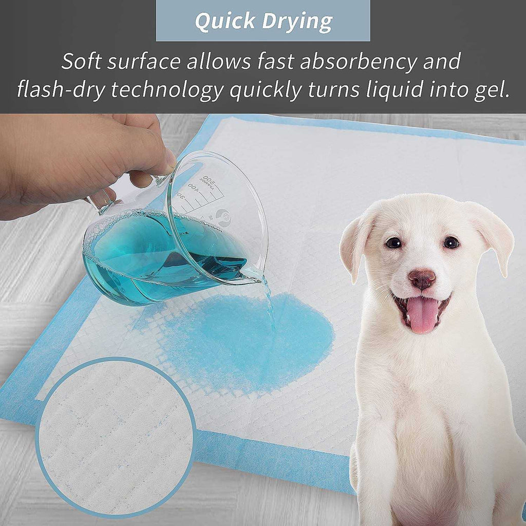 Super Absorbent & Leak-Proof Dog Pee Training Pads R595577