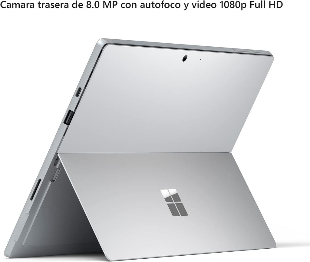 Surface Pro 128GB i5-1135G7 8GB RAM 12.3-inch Touchscreen Wi-Fi Quad-Core i5 Windows 11 Home Platinum C70916