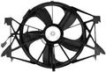 Radiator Cooling Fan Assembly K3100