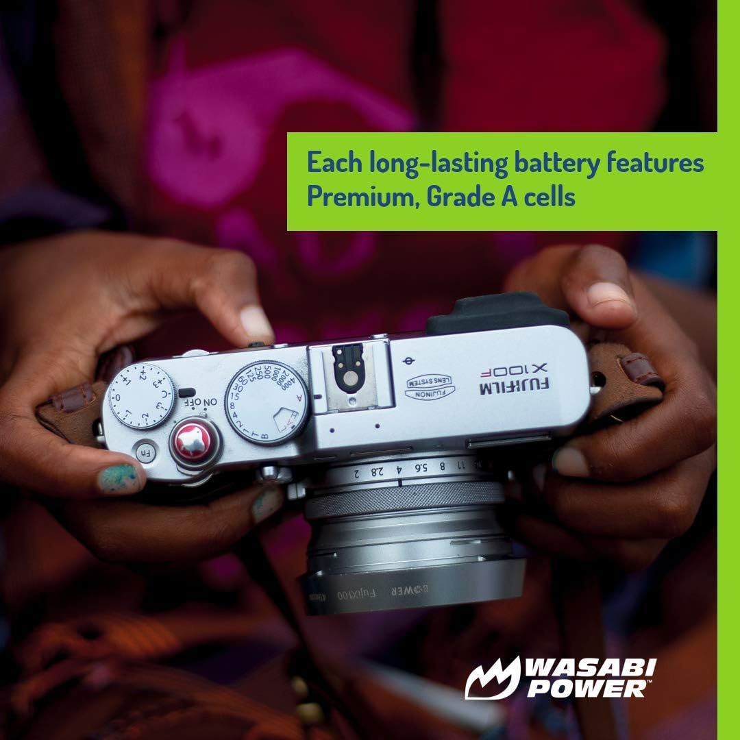 NP-T125 Camera Battery T635
