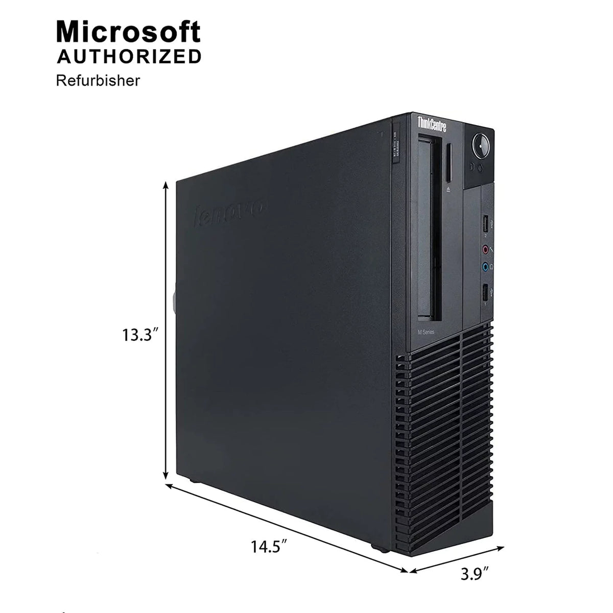 Gaming PC Intel i5 8GB 500GB H55019