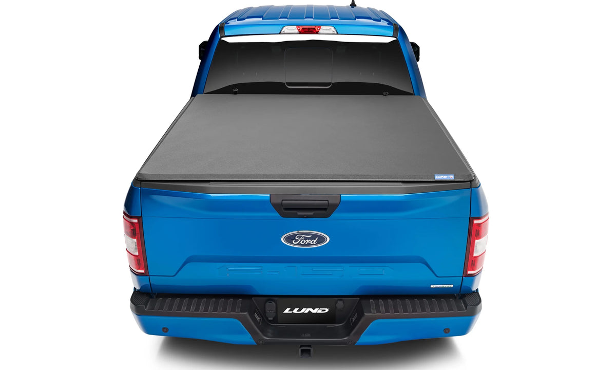 Black Tri-Fold Tonneau N53063