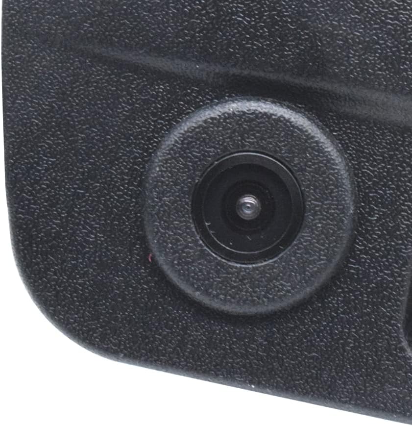 Black Tailgate Backup Camera A71153