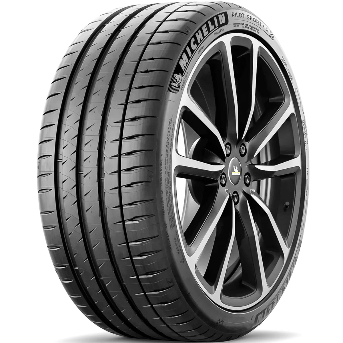 305/35ZR20 Passenger Tire A74324