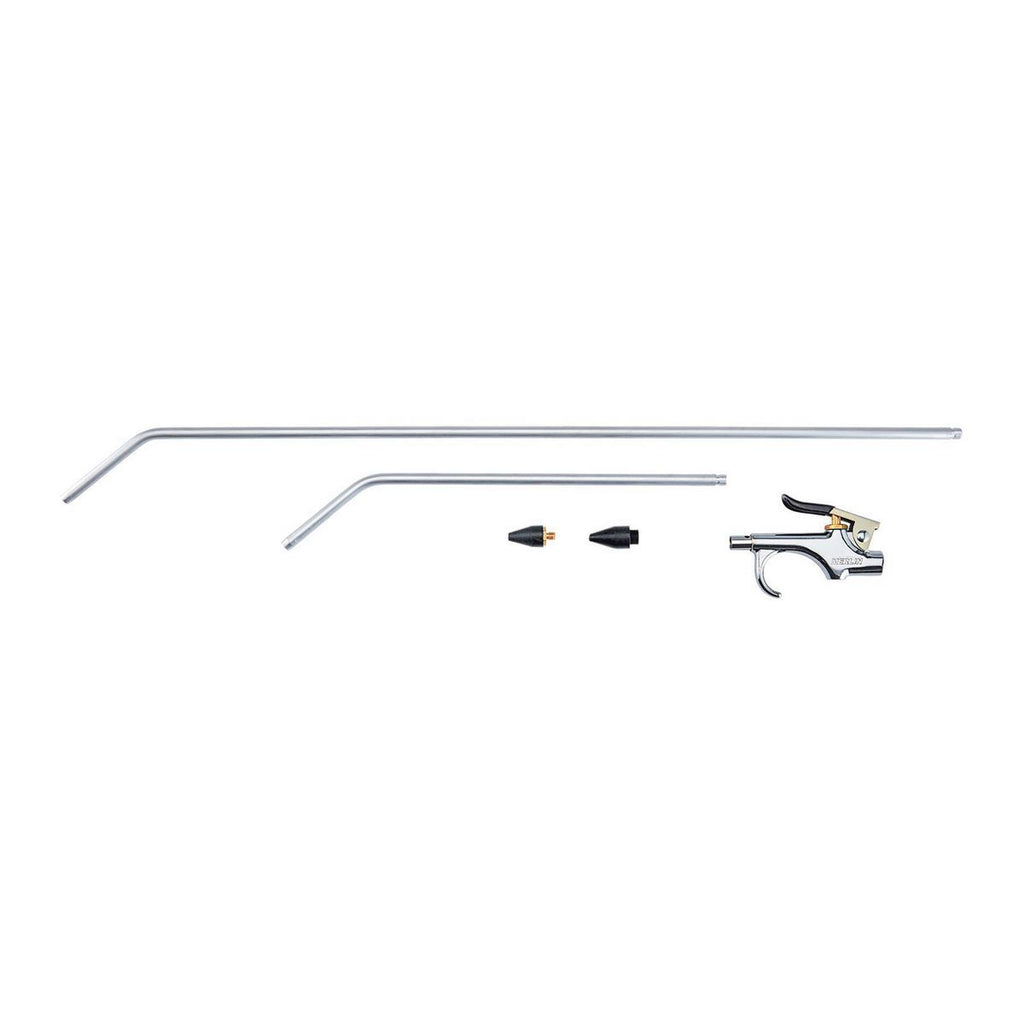 Air Blow Gun with Extensions, 5-Piece V504