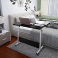 Black/Gray Drafting Table B657