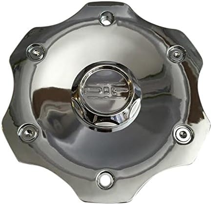 Chrome Wheel Center Cap K3617