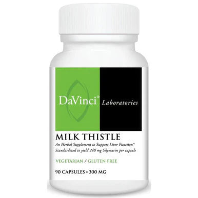 Milk Thistle 90 Capsules Z88482