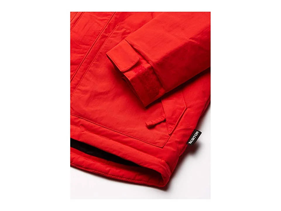 Flame Scarlet X-Large Jacket K103