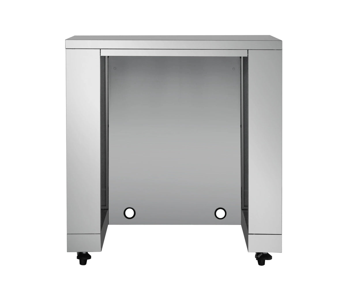 Stainless Steel Outdoor Kitchen Refrigerator Cabinet L265