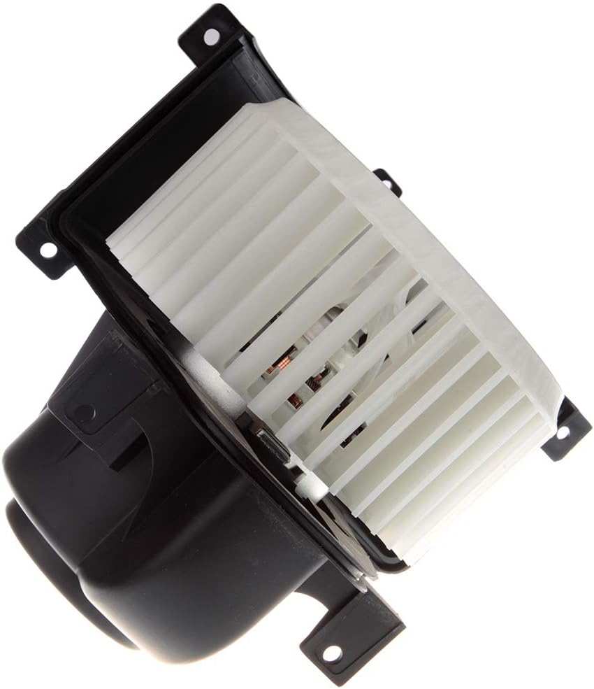 HVAC Blower Motor Replacement V15391