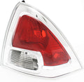 Tail Light RH Lens and Housing D252