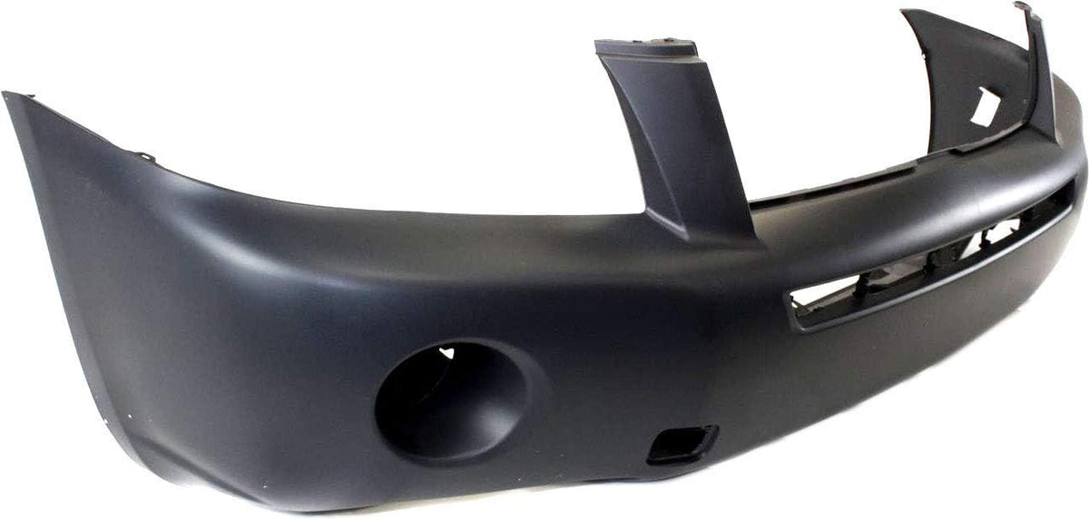 Front Bumper Cover for 2006-2007 Toyota Highlander Primed Hybrid S549
