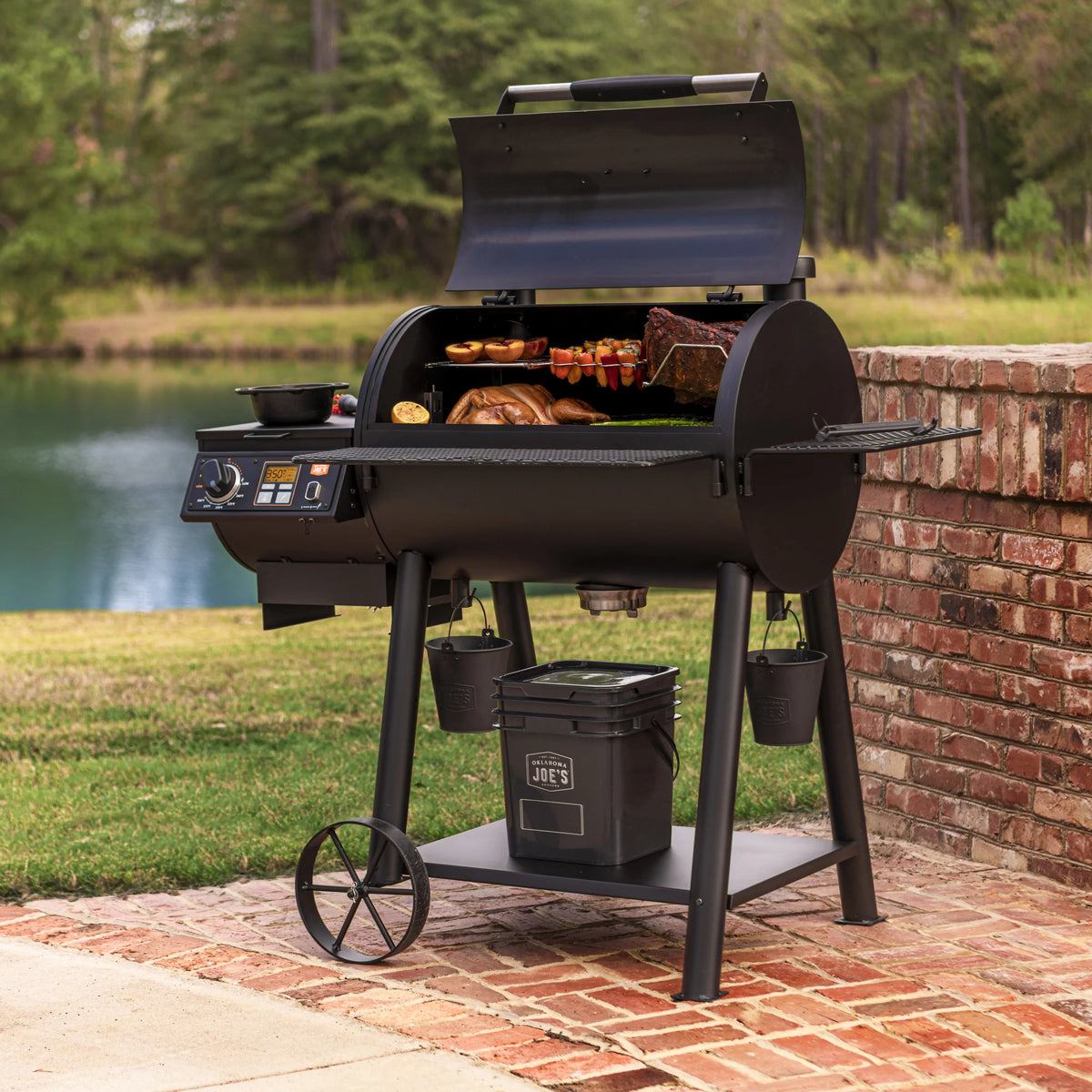 Pellet Grill G577