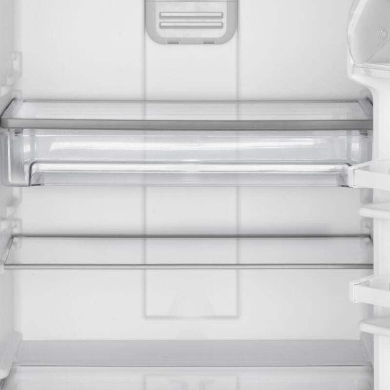 18 cu. ft. Top Freezer Refrigerator Stainless Steel S11593