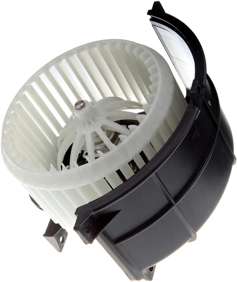 HVAC Blower Motor Replacement V15391