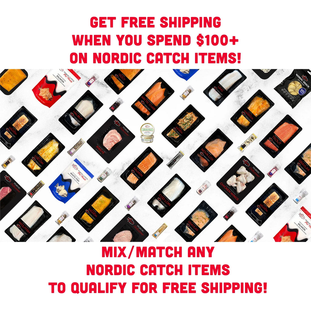 2lb Bundle Fresh Cod & Haddock R111962