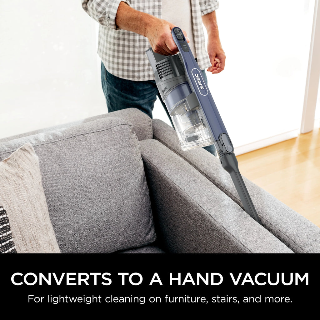 Blue Cordless Stick Vacuum R620843