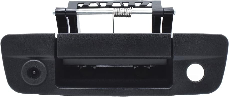 Black Tailgate Backup Camera A71153