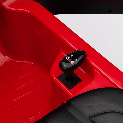 Black 24V Electric Ride on Car with Remote Control B8431