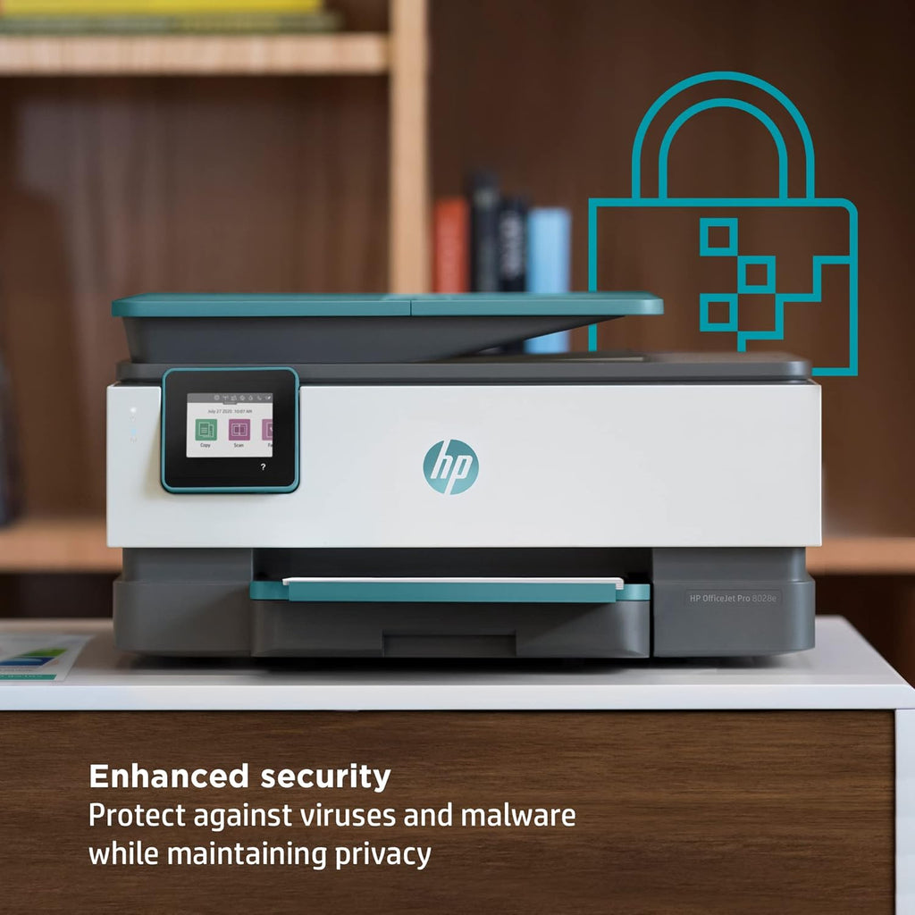 Wireless Color All in one Inkjet Printer with Auto Document Feeder H929