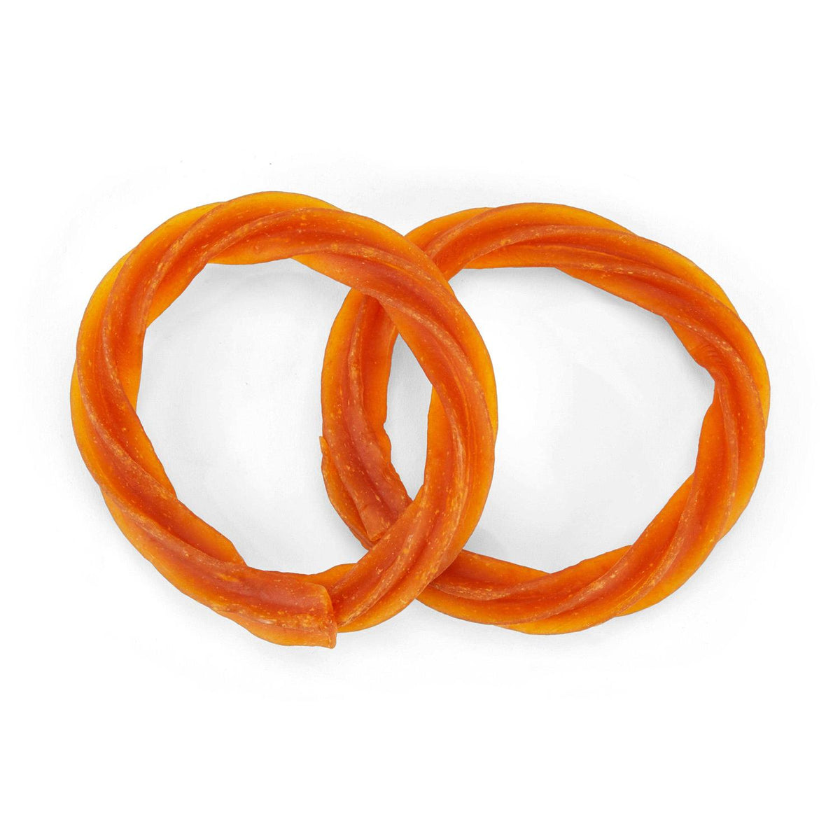 Sweet Potato Flavor Pup Ring Dog Chew B33856