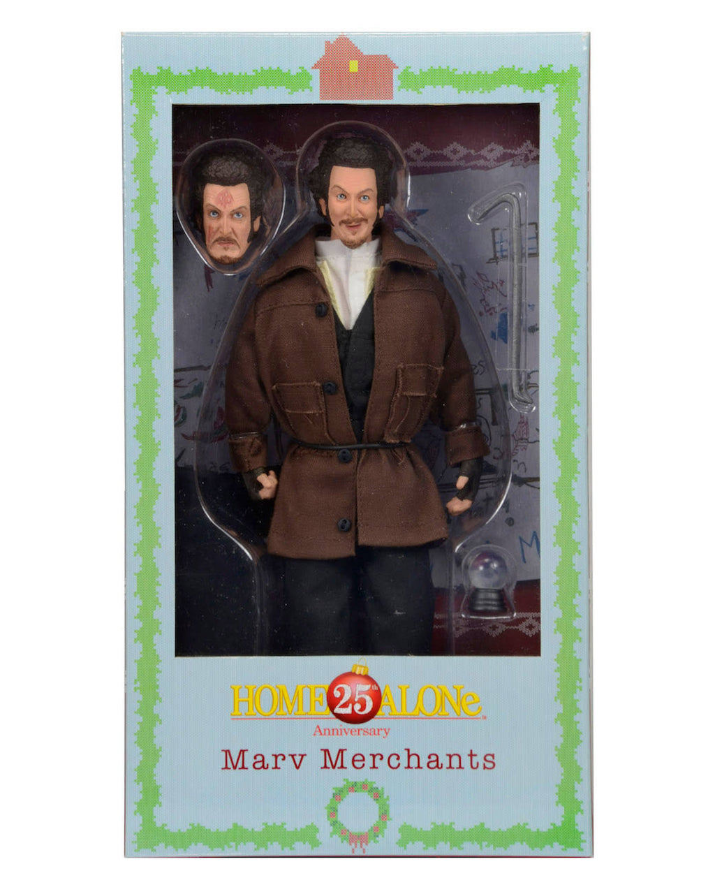 Home Alone Marv Action Figure E500