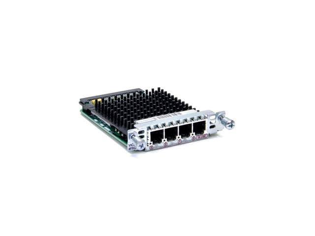 4-Port FXO Voice Interface Card Q1275