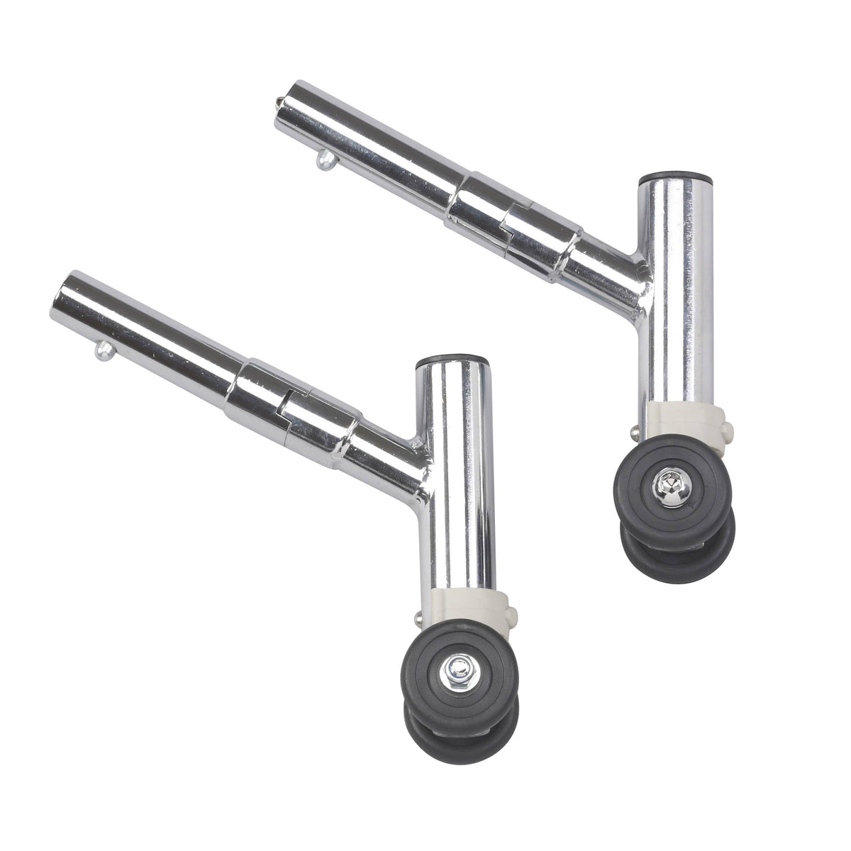Anti Tippers with Wheels for Cougar Wheelchairs R647166
