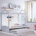 Twin Daybed with Trundle X753436