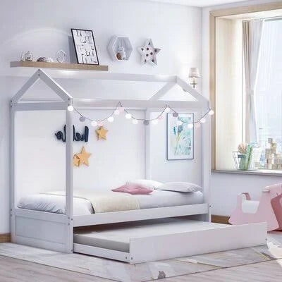 Twin Daybed with Trundle X753436