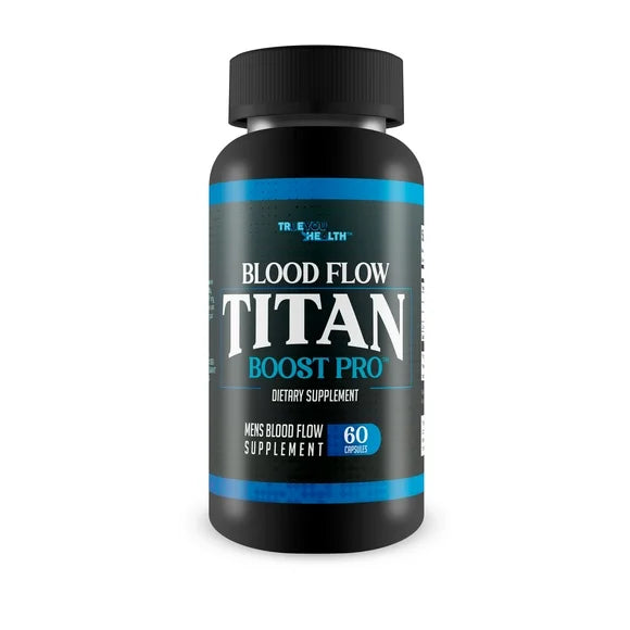 Blood Flow Supplement for Men R191828