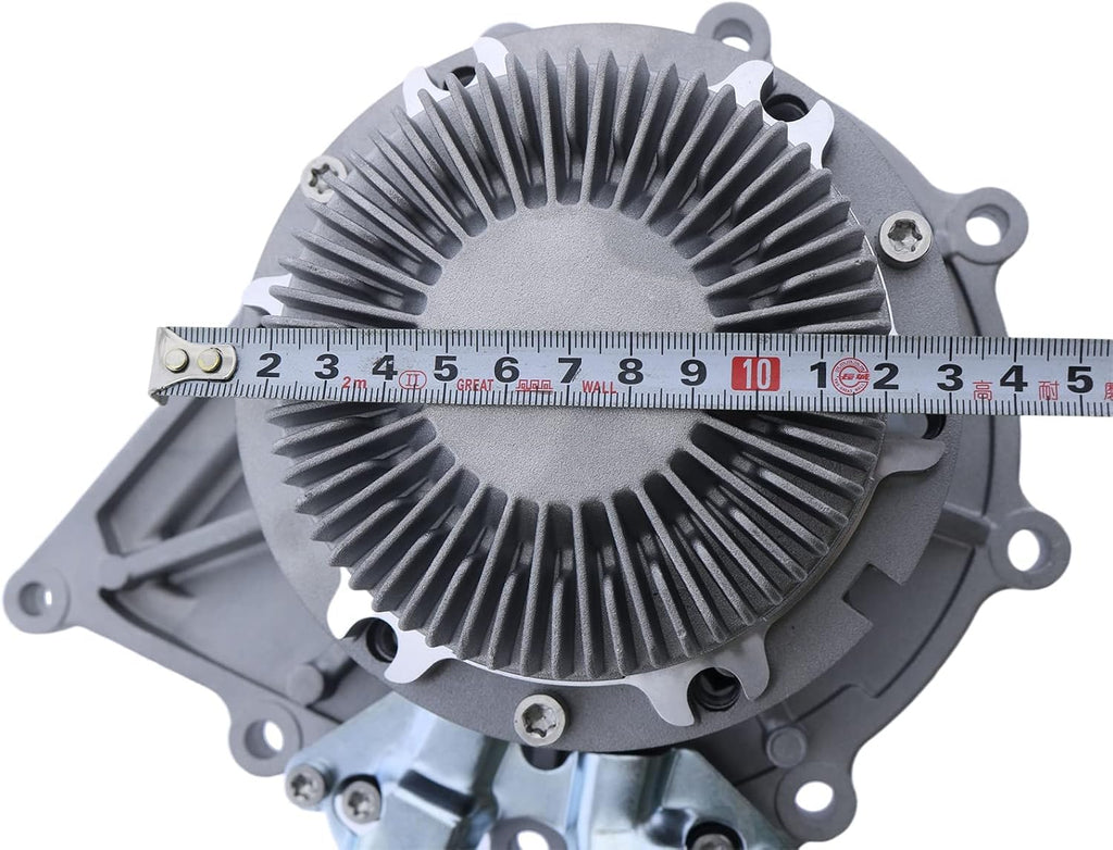 Engine Water Pump for Freightliner Cascadia 2008-2022 Western Star 5700XE 2016-2022 F9022