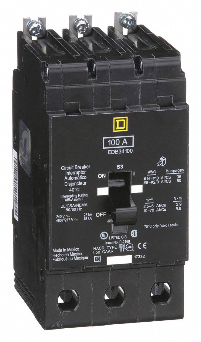 Circuit Breaker W672094