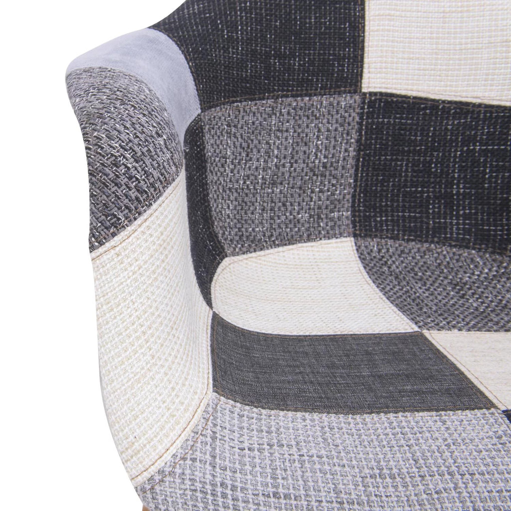 Fabric Accent Chair Set of 4 A652639