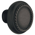 Pair of Knobs Distressed Oil Rubbed Bronze U307