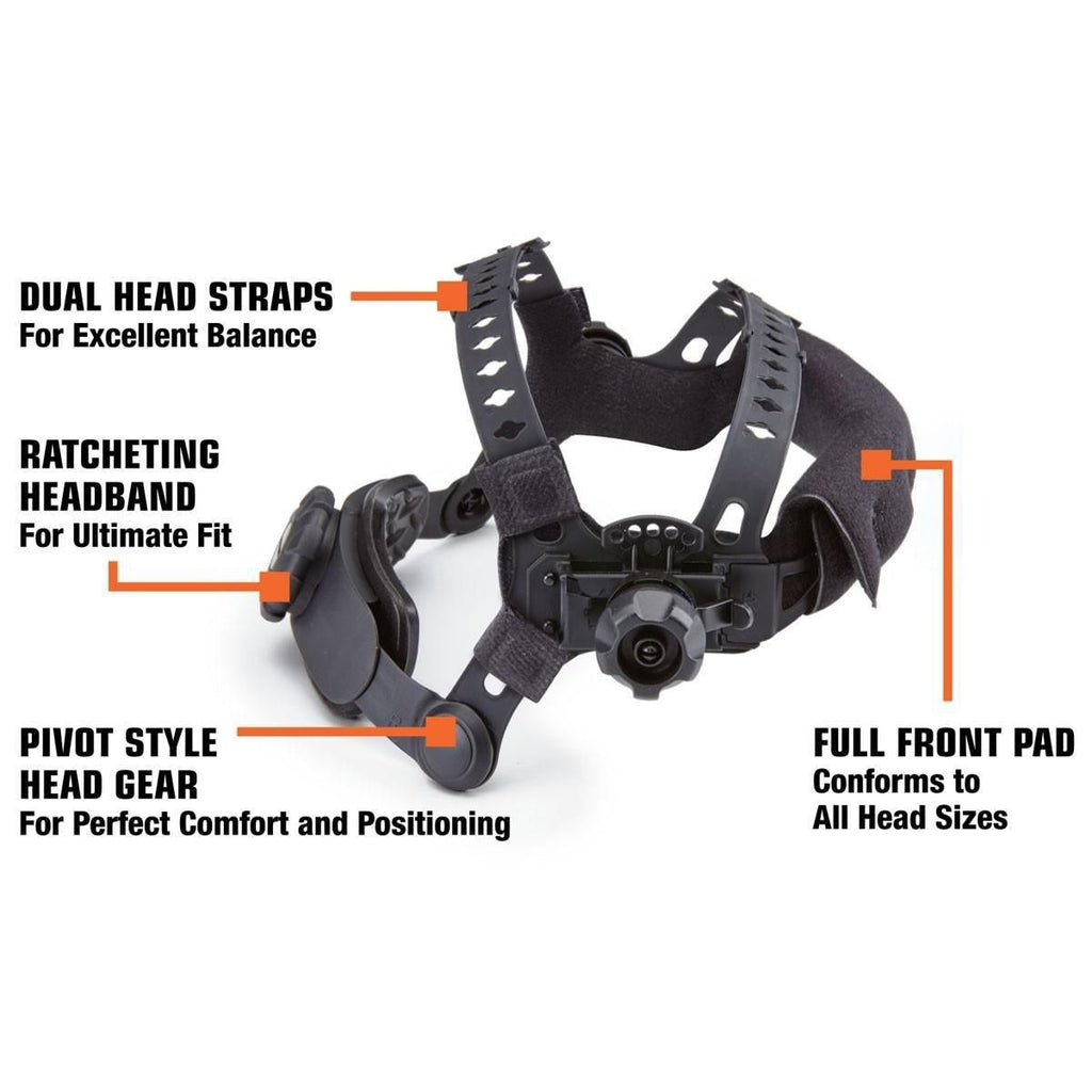 Auto-Darkening Welding Helmet M705983