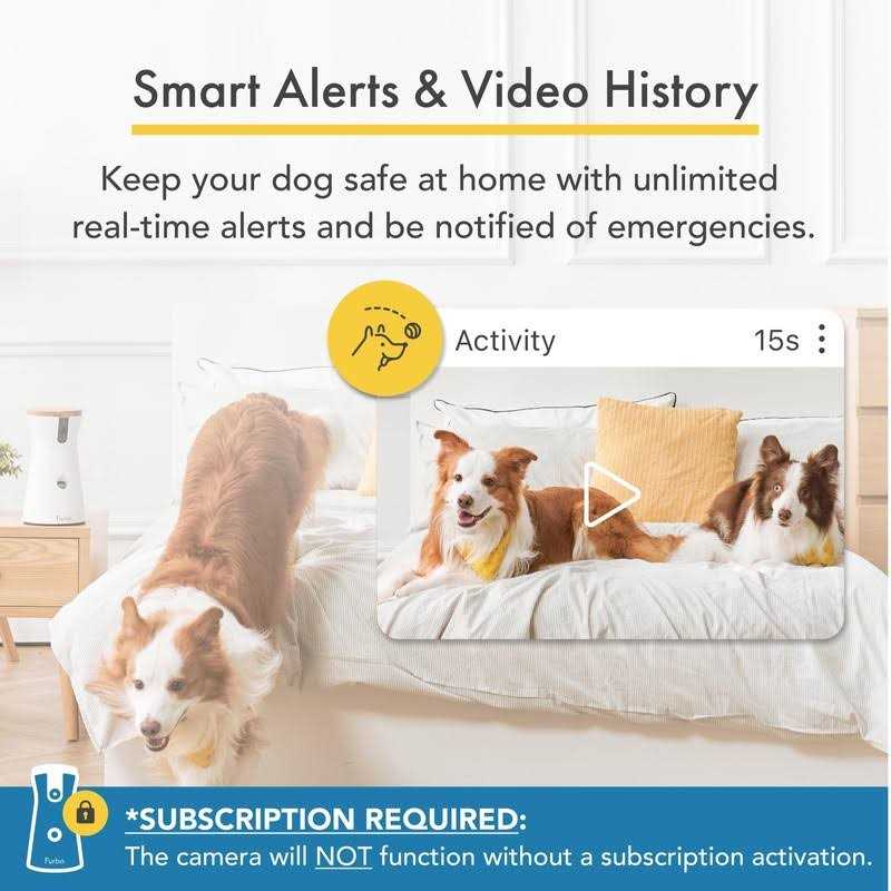360° Dog Camera V6011