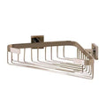 Satin Nickel Corner Soap Dish X351177