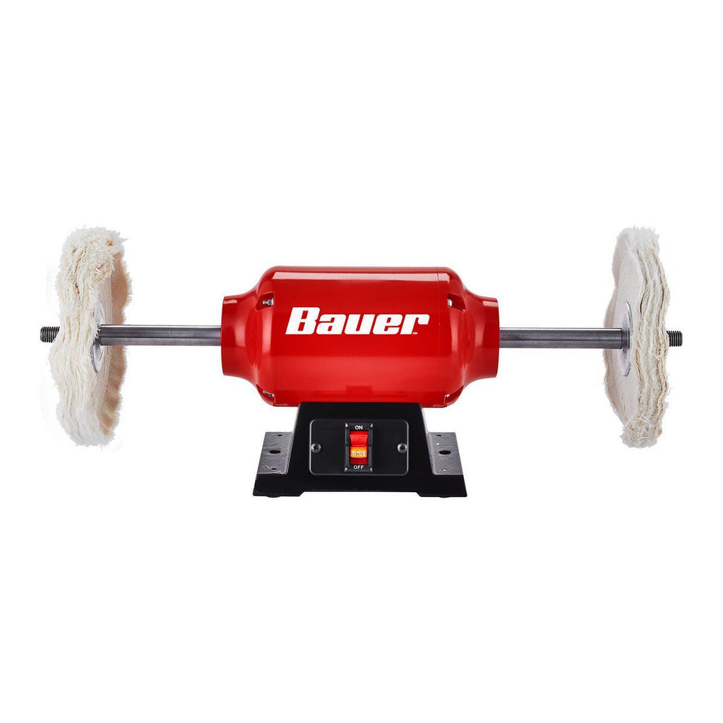 8 in. Stationary Buffer Y480