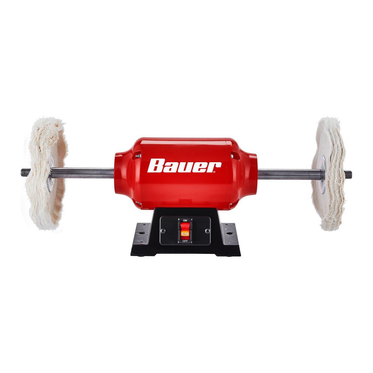 8 in. Stationary Buffer Y480