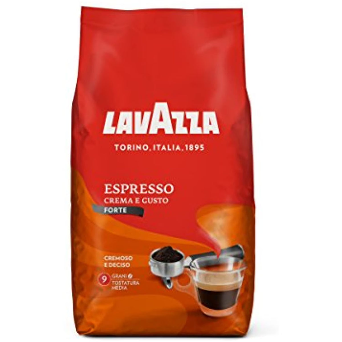 Whole Beans Espresso Coffee 1000G B11449