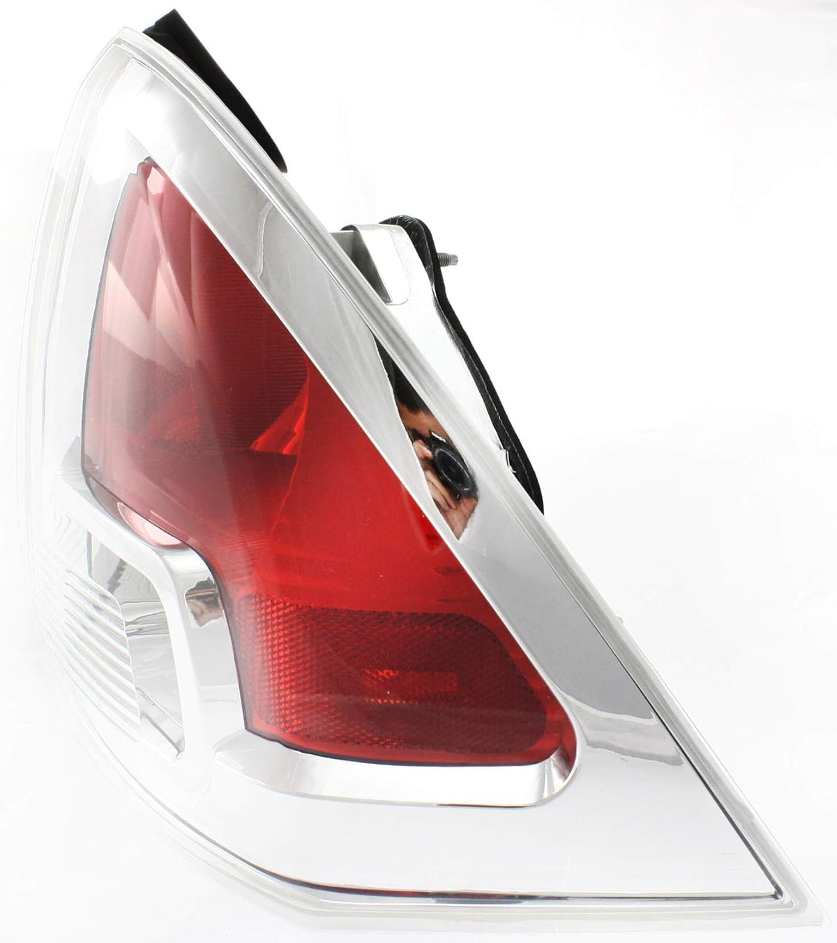 Tail Light RH Lens and Housing D252