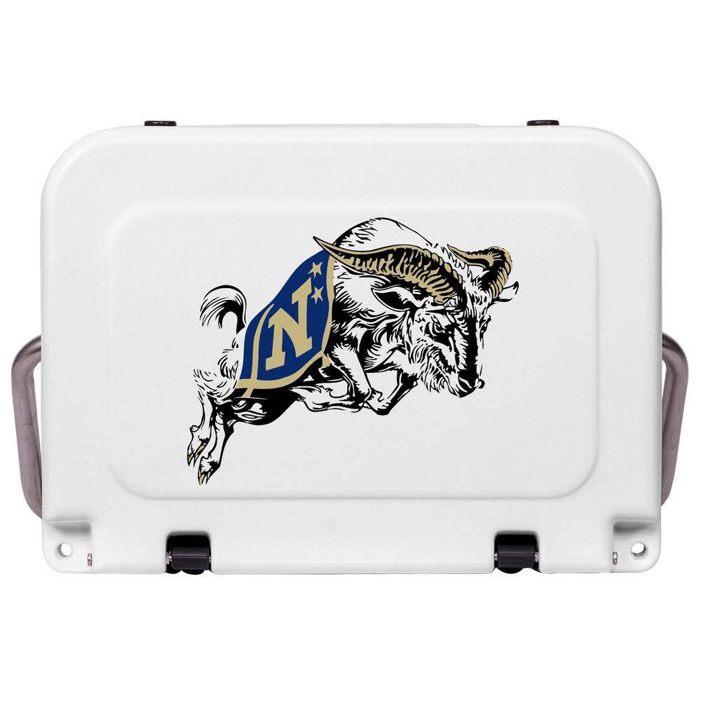 Navy White 20 Quart Cooler K45188