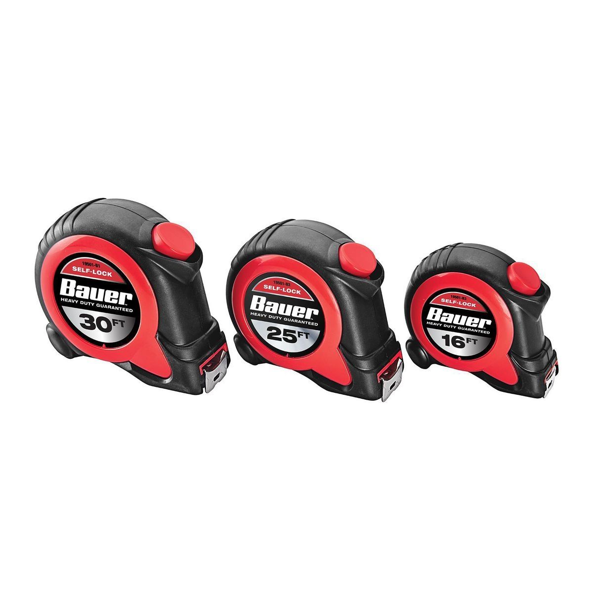 30 ft. x 1 in. Self-Locking Tape Measure S265770