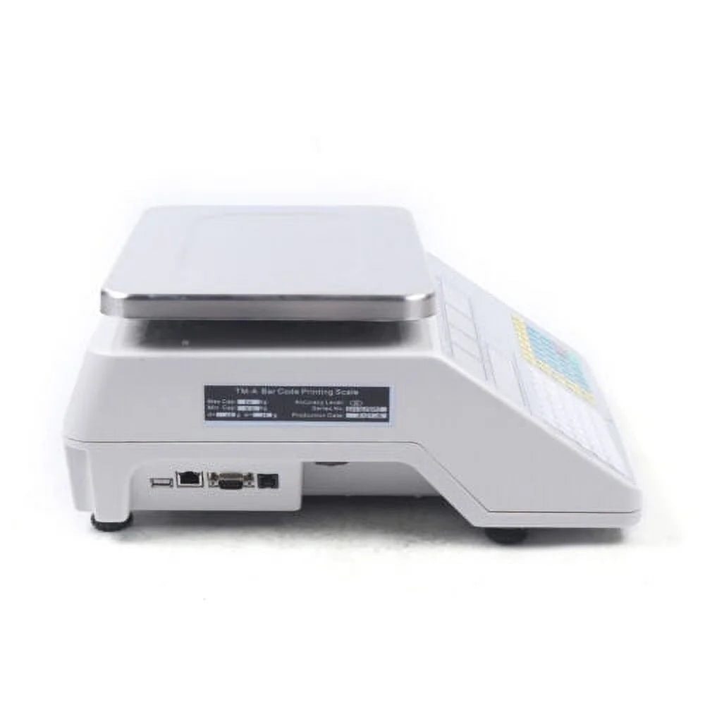 66LB Digital Deli Meat Scale with Printer E10548