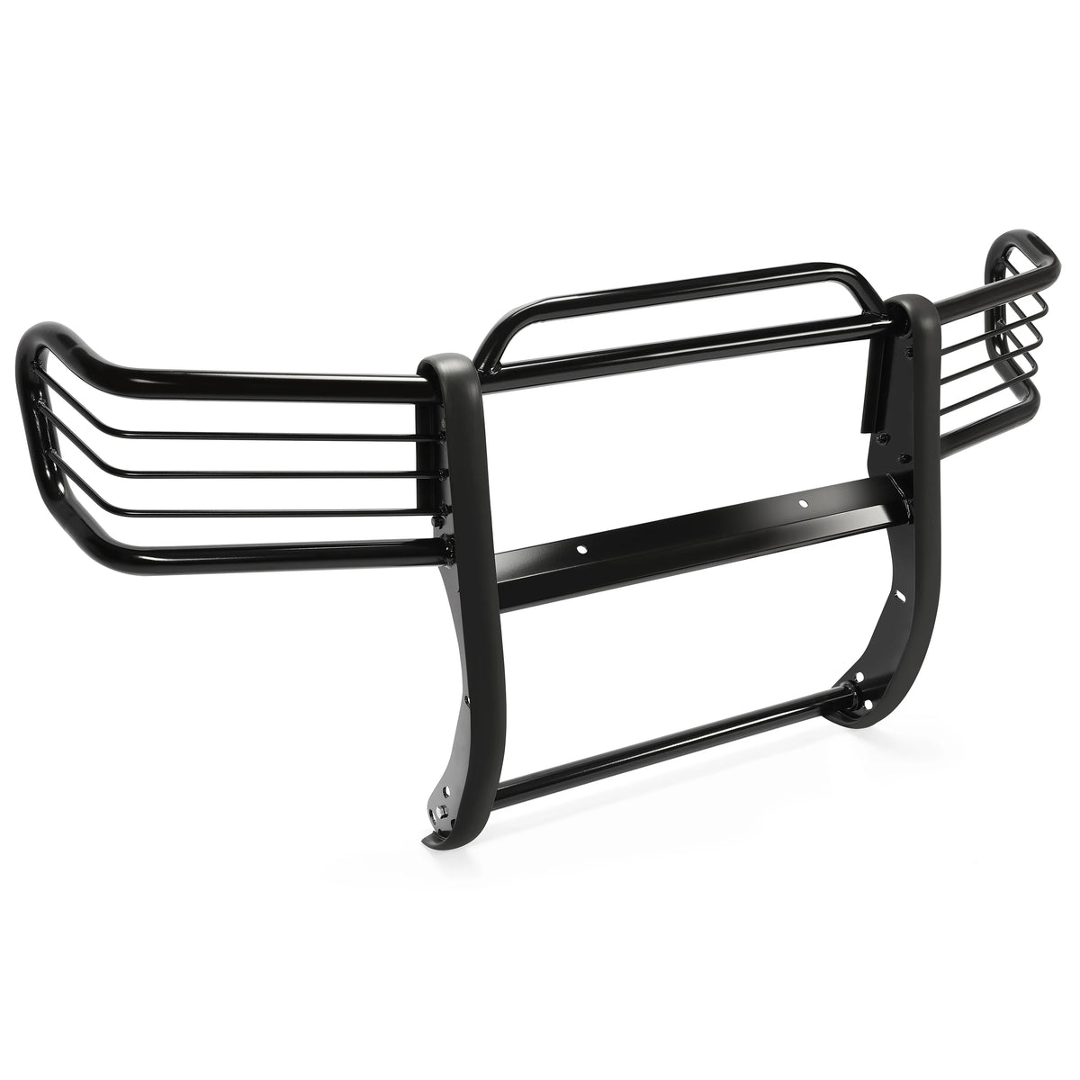 Black Steel Front Bumper Grille Guard for Toyota 4Runner R399