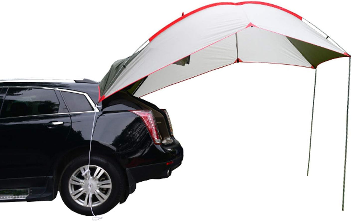 Portable Waterproof Car Rear Tent U614067