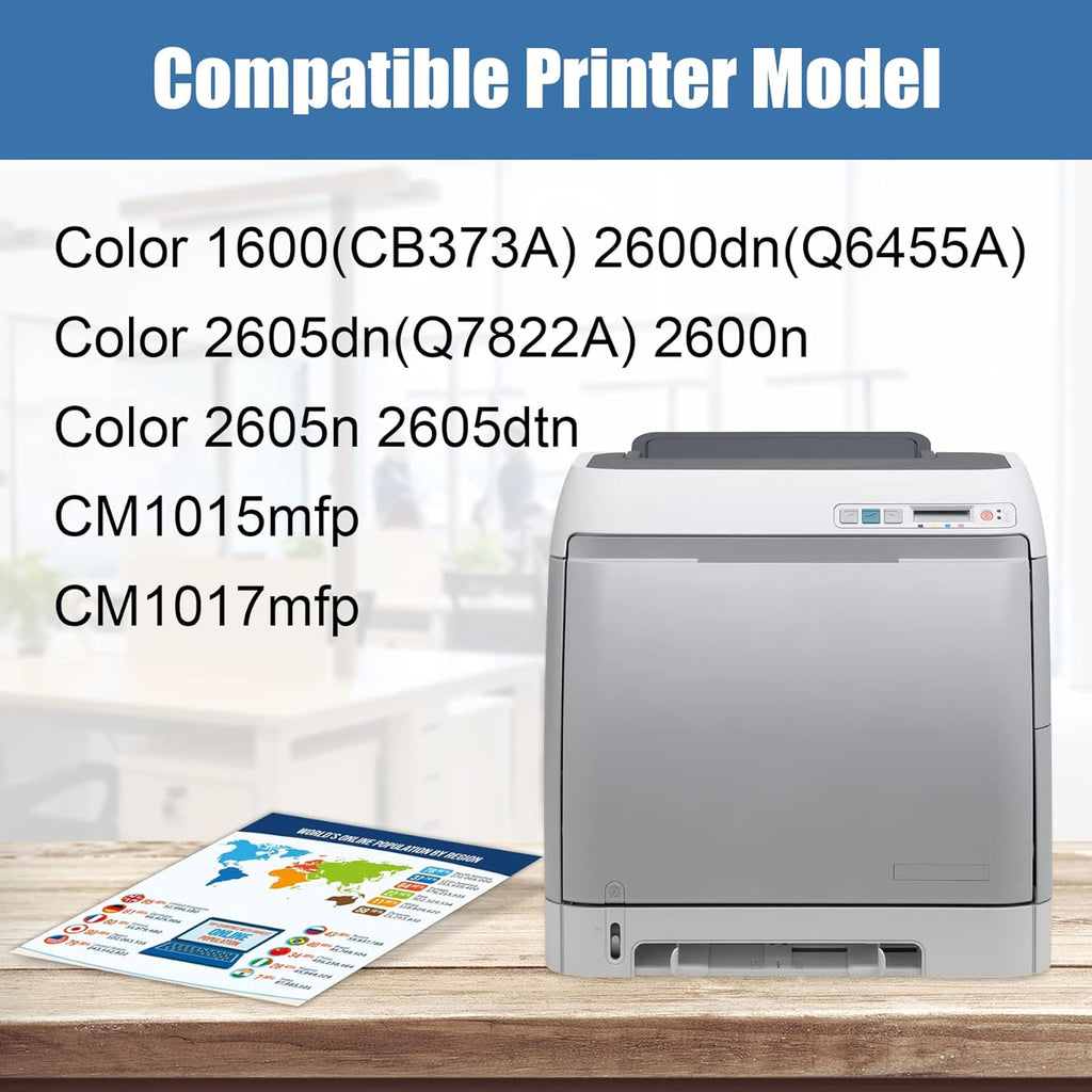 Magenta Compatible Toner Cartridge Replacement G23167