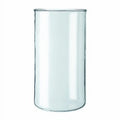 Clear 12 Oz French Press Spare Carafe T956